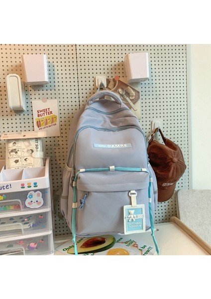 Sırt Çantası, Açık Eğlence Sırt Çantası, Büyük Kapasiteli Lise ve Ortaokul Öğrencileri, Okul Çantası (Yurt Dışından) fırsatları