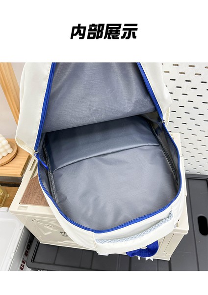 Sırt Çantası Kadın Büyük Kapasiteli Sırt Çantası Yük Azaltma Eğlence Seyahat Çantası (Yurt Dışından) fırsatları