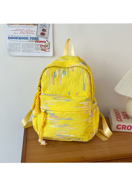 Okul Çantası, Kadın Sırt Çantası, Büyük Kapasiteli Sırt Çantası (Yurt Dışından) modelleri