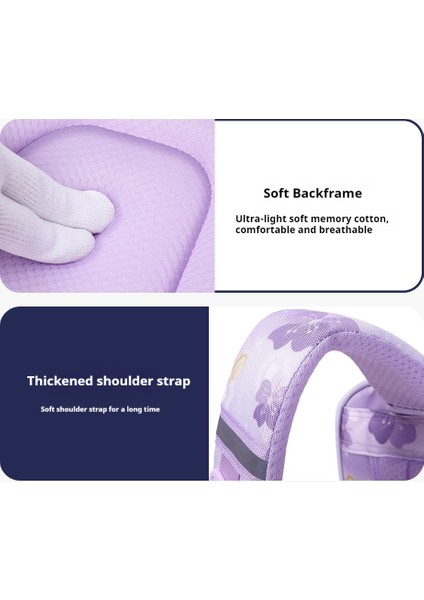 Çocuklar Için Okul Çantası, Büyük Kapasiteli, Hafif ve Su Itici Kadın Okul Çantası (Yurt Dışından) fiyatları