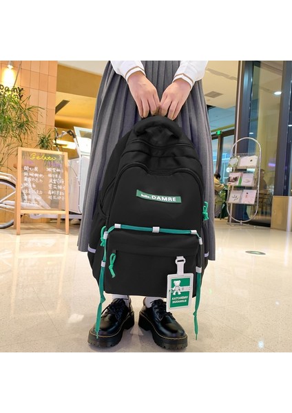 Sırt Çantası, Açık Eğlence Sırt Çantası, Büyük Kapasiteli Lise ve Ortaokul Öğrencileri, Okul Çantası (Yurt Dışından) fiyatları