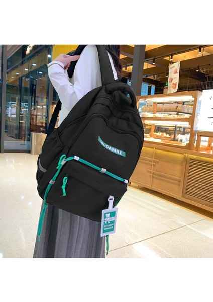 Sırt Çantası, Açık Eğlence Sırt Çantası, Büyük Kapasiteli Lise ve Ortaokul Öğrencileri, Okul Çantası (Yurt Dışından) modelleri