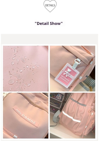 Sırt Çantası, Açık Eğlence Sırt Çantası, Büyük Kapasiteli Lise ve Ortaokul Öğrencileri, Okul Çantası (Yurt Dışından) fırsatları