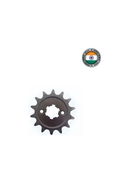 Ön Dişli 15T Hindistan Pulsar Ns 150-160 /discover 125-150