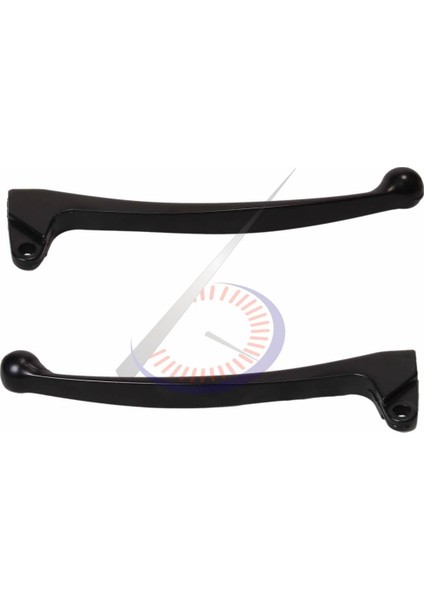 Debriyaj Kolu ve Fren Kolu Siyah [takım] [lg] Cg