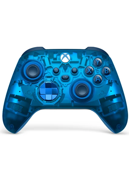 Xbox Wireless Controller Sky Cipher Special Edition Microsoft Türkiye Garantili