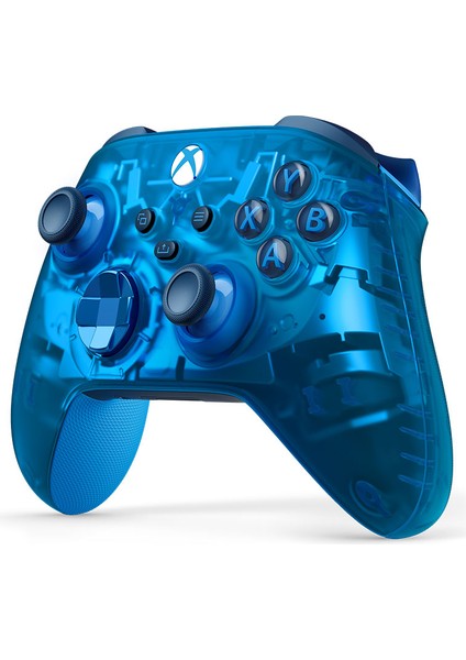 Xbox Wireless Controller Sky Cipher Special Edition Microsoft Türkiye Garantili