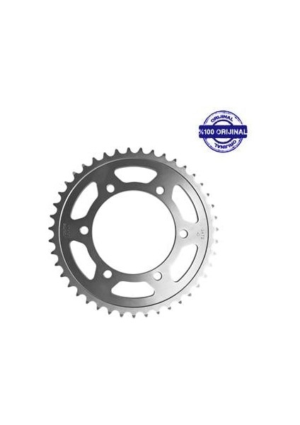 Arka Dişli [orijinal] Yamaha YZF-R25 Mt-25 1WD-F5443-00