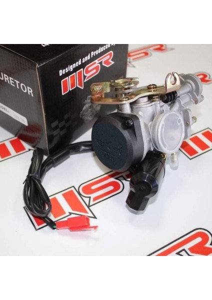 Karbüratör Gy6 80CC 18MM Revıval Rapıd Trendy Vb