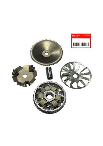 Ön Debriyaj Varyatör Komple [orijinal] [honda] Spacy 110 2210A-GGC-900