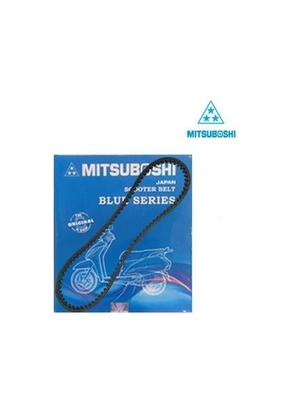 Actıva-S Debriyaj Kayış Mıtsuboshı MSVB0001 Fızzy