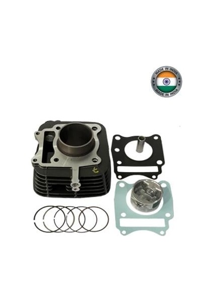 Silindir Set Zenith ( Atc ) Segman [tvs] Apache 150-APACHE Rtr