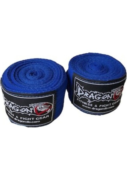 Dragon Do Boks Bandajı - Kickboks Bandaj 3,5 M