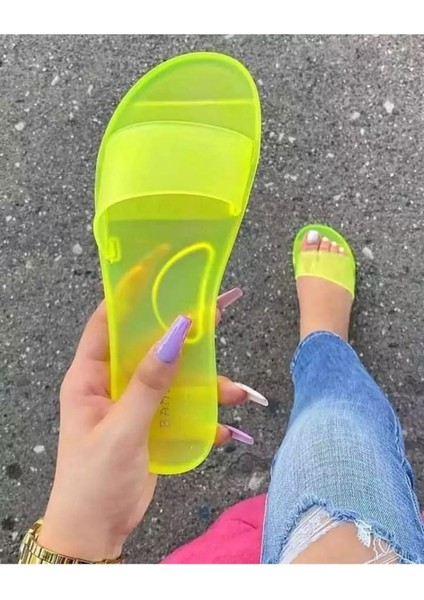 Jelly Plaj Terliği Terlik