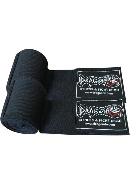 Dragon Do Kicker Mma Eldiven, Bandaj ve Dişlik Üçlü Koruma Gloves Giftoom Mma Kickboks , Boks