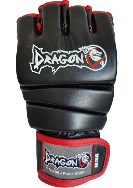 Mma Eldiveni Kick Boks Muay Thai Kıcker Mma Eldiveni 30253 ve Whiteface Banajlı 2 Li Set