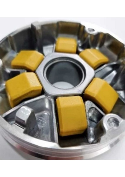 Kymco Dink 200I Performans Bagası Motosiklet Tahrik Seti 6lı 17GR modelleri