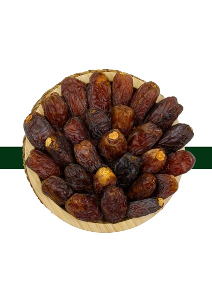 Medine Mejdul (Medioul) Medjoul Hurması Iri Boy Şekersiz Taze – Yeni Mahsul- 3 kg MECDUL3 kg indirimleri