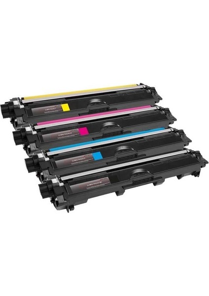 Brother MFC-L3750CDW  TN273/TN277 MUADIL  Toner 4 Renk Set