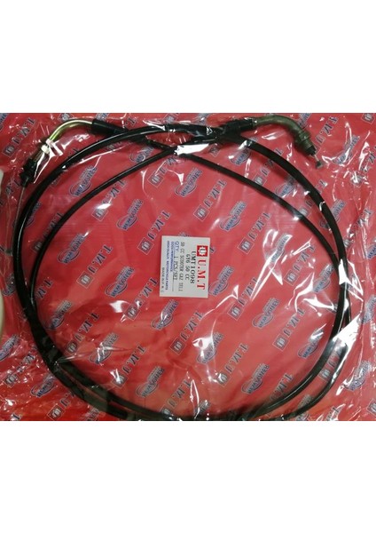 50CC Scooter Gaz Telı