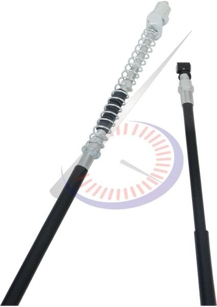 Arka Fren Telı Actıva - Beat - Actıva-S - Spacy - Fızzy - [rks] Spontını 110 [yay ve Somun Dahil]