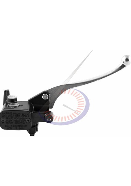 ÖN FREN ÜST MERKEZİ KOMPLE HONDA SPACY 110