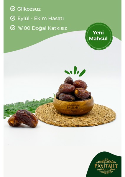 Payitaht Hurma Medine Mejdul (Medjoul) Hurması 1 kg