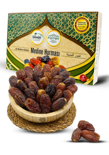 Medine Mejdul (Medjoul) Hurması 5 kg