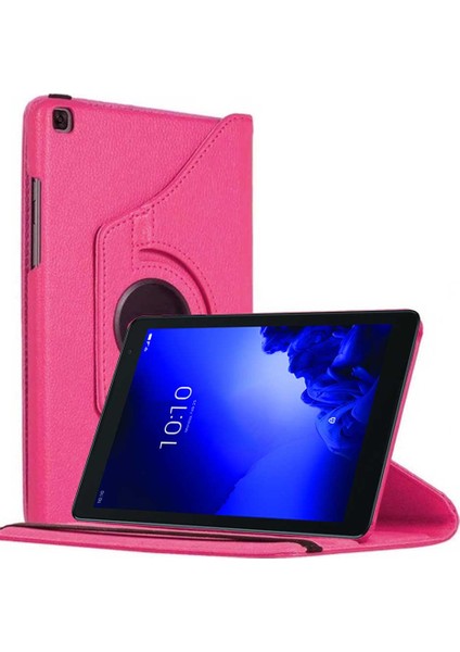 Samsung Galaxy Tab S6 Lite Sm P610 Uyumlu 10.4 Inç Döner Standlı Tablet Kılıfı
