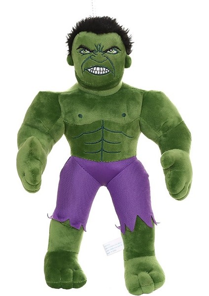 55CM Hulk Peluş Oyuncak Bebek Simülasyon Peluş Bebek (Yurt Dışından)