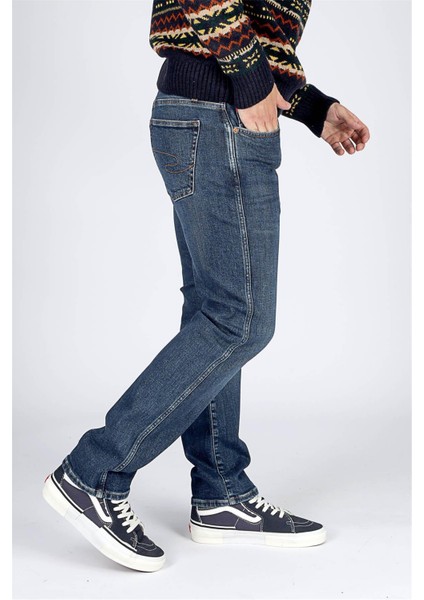 251 Lcm 121013 DN2108 Eddıe Dark Island Harry Erkek Jean Pantolon modelleri