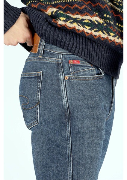 251 Lcm 121013 DN2108 Eddıe Dark Island Harry Erkek Jean Pantolon indirimleri