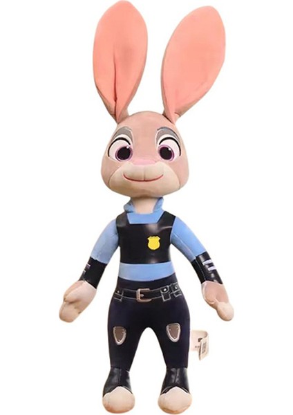 Orijinal Disney Zootopia Peluş Oyuncak Judy Bebek (Yurt Dışından)