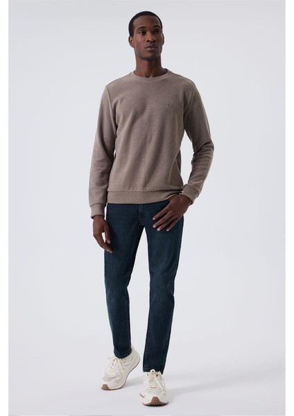 241 Lcm 121053 DN1389 Ferm Mıd Jack Erkek Jean Pantolon