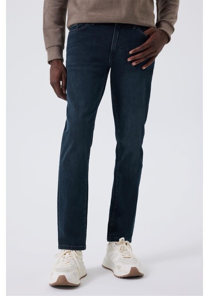 241 Lcm 121053 DN1389 Ferm Mıd Jack Erkek Jean Pantolon modelleri