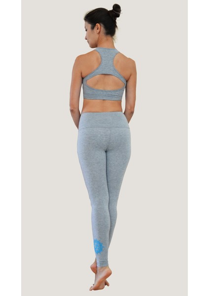 Yoga Taytı Aksha Nakışlı fiyatları