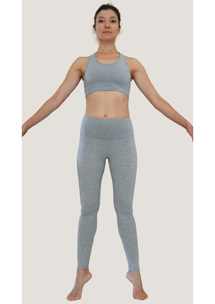 Yoga Taytı Aksha Nakışlı fırsatları