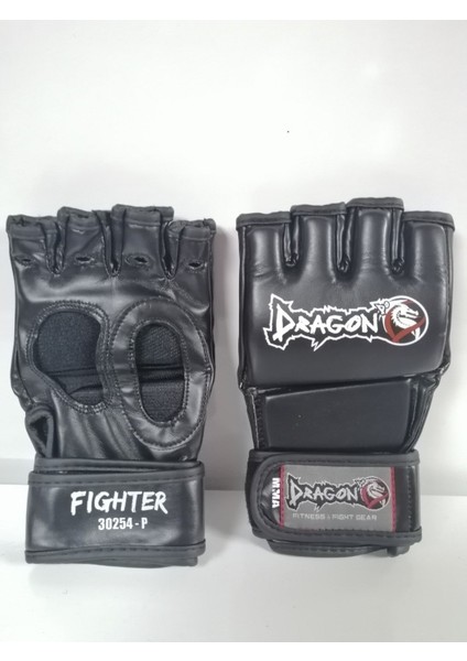 Dragon Do Marka Siyah Renk Mma Eldiven Big Boss 30254 - P L-Xl Beden