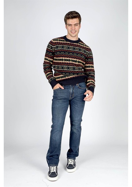 251 Lcm 121013 DN2108 Eddıe Dark Island Harry Erkek Jean Pantolon