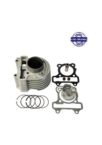 Zenzero 125 Silindir Seti (Motolux Macchiato)