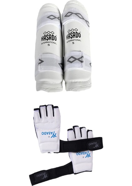 Taekwondo, Xs Beden Kol Kaval , Eldiven-Xs- Beden Koruyucu Set