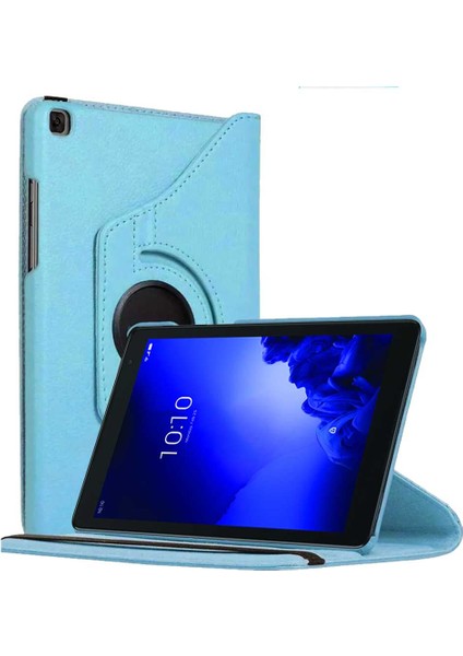 Lenovo Tab M10 Plus Tb X606 Uyumlu Döner Standlı Tablet Kılıfı