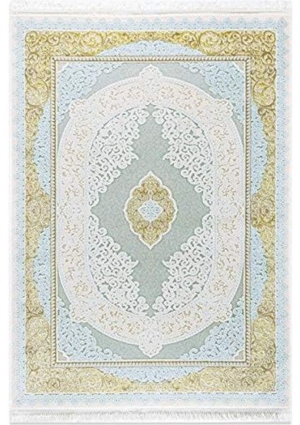 Şiraze 114 80x300 Yün-Akrilik Halı