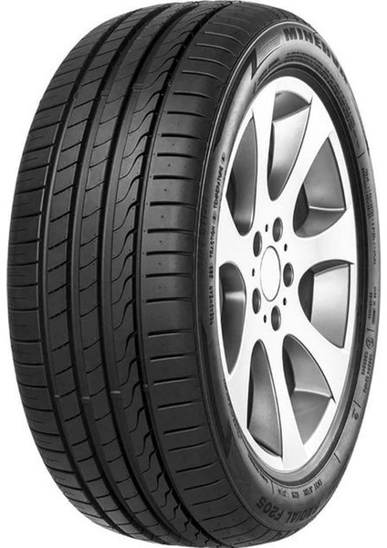 275/35 R19 100Y Xl F205 Binek Yaz Lastiği (Üretim Yılı: 2024)