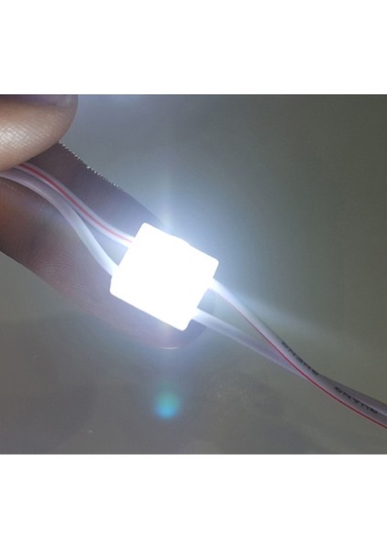 Universal Kedi Gözü Kartal Gözü Gündüz Farı Ayna Altı Mini LED LED