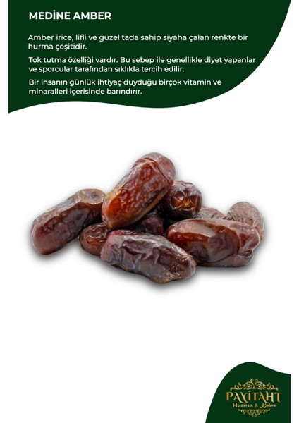 Medine Amber Hurması -Yeni Mahsül - 1 kg