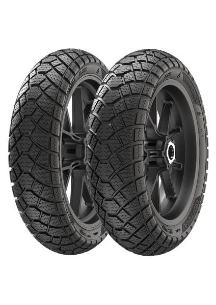 130/70 - 17 M/c 62S M+S Tl Wınter Grıp 2 (SC-500) Anlas