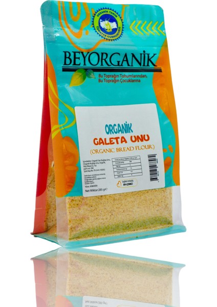Organik Galeta Unu 285 gr