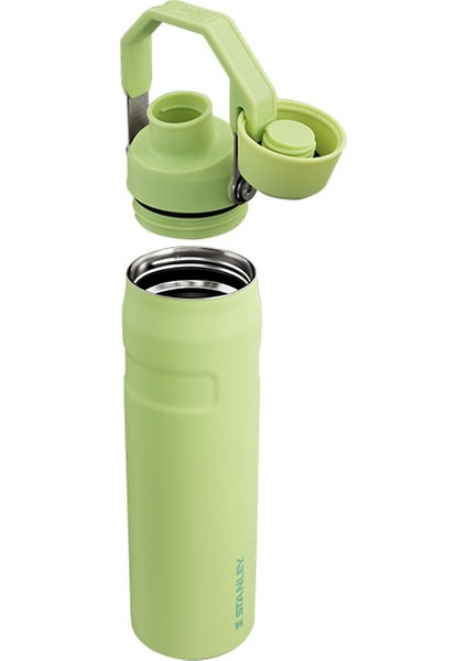 Aerolight Iceflow Fast Flow Su Matarası 0,6 L Açık Yeşil