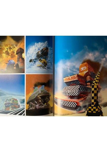 Hardware: The Definitive Works of Chris Foss - Chris Foss